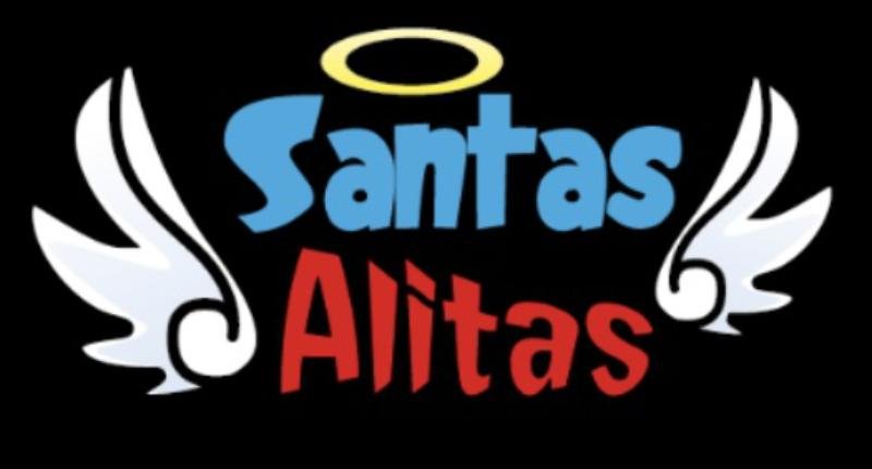 SANTAS ALITAS